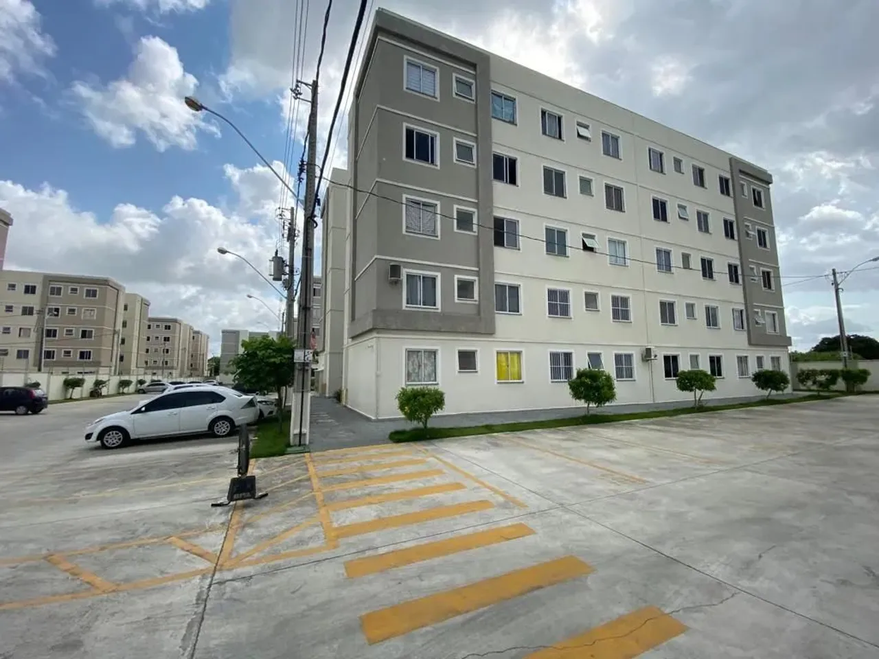Alugo Apartamento 2 quartos proximo a carajas tabuleiro dos martins