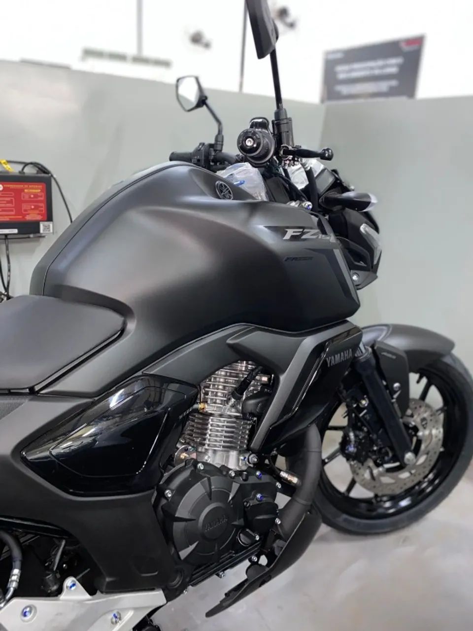 Yamaha Fz15 150 Connected Flex 2026 - 1463169520 | OLX