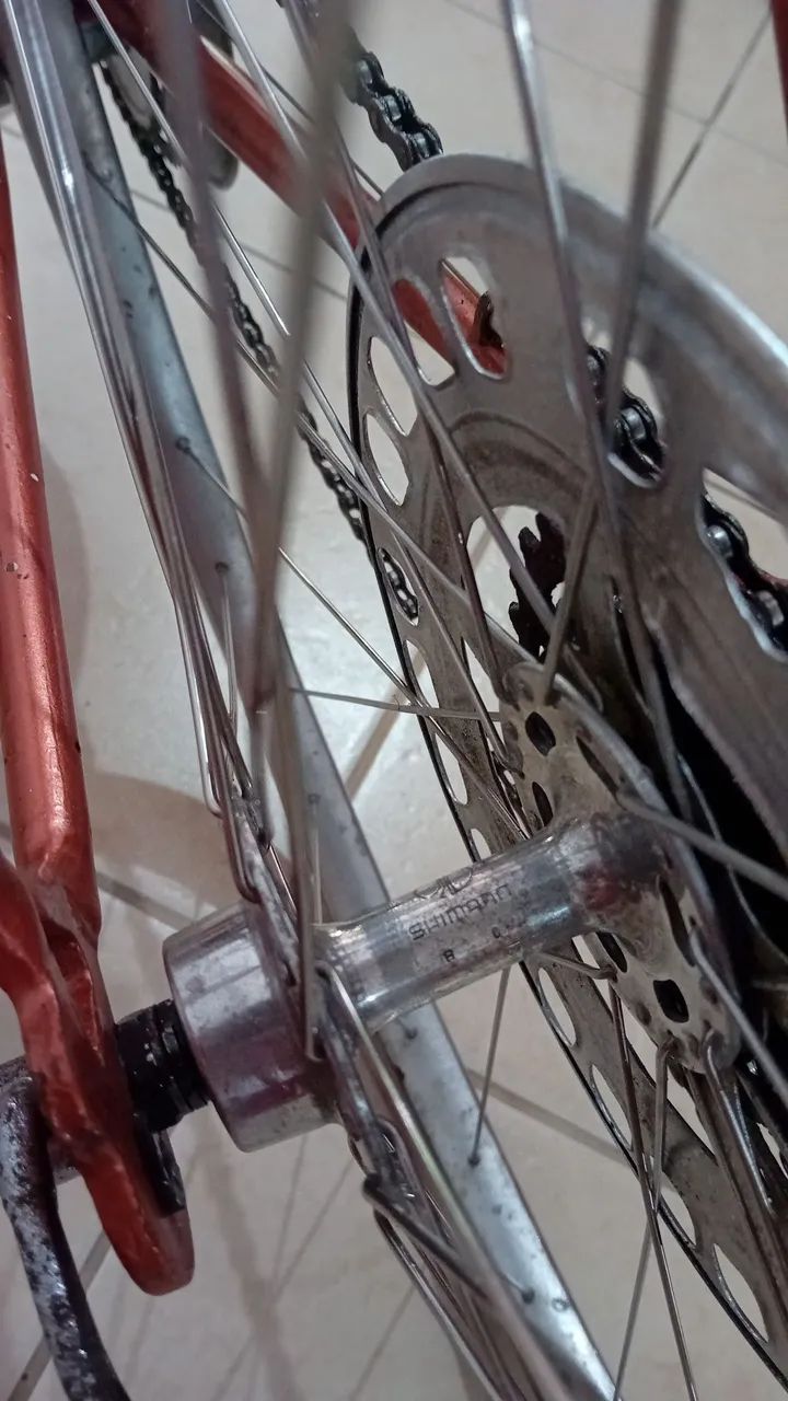 Bicicleta de estrada - Foto 2