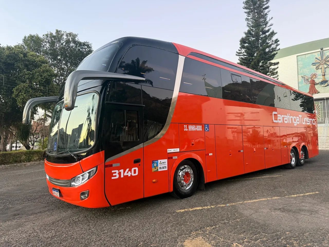 ONIBUS RODOVIÁRIO LD COMIL  - Foto 5