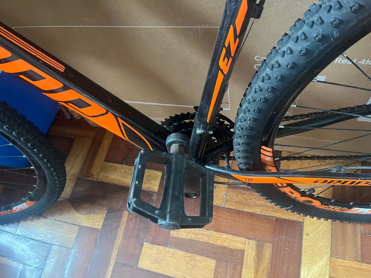 Bicicleta Z3 aro 29 Dropp - Foto 3