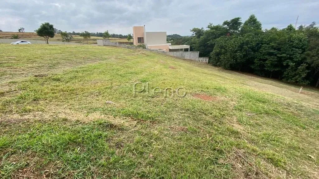 Terreno à venda em Campinas, Loteamento Residencial Pedra Alta (Sousas), com 1025 m²