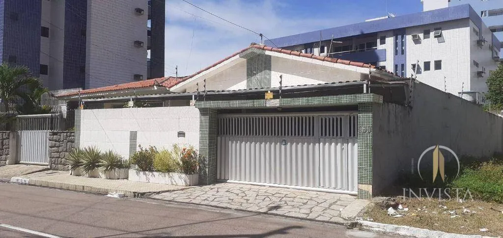 Casa com 4 dormitórios - venda por R$ 1.000.000,00 ou aluguel por R$ 4.500,00/mês - Cabo B