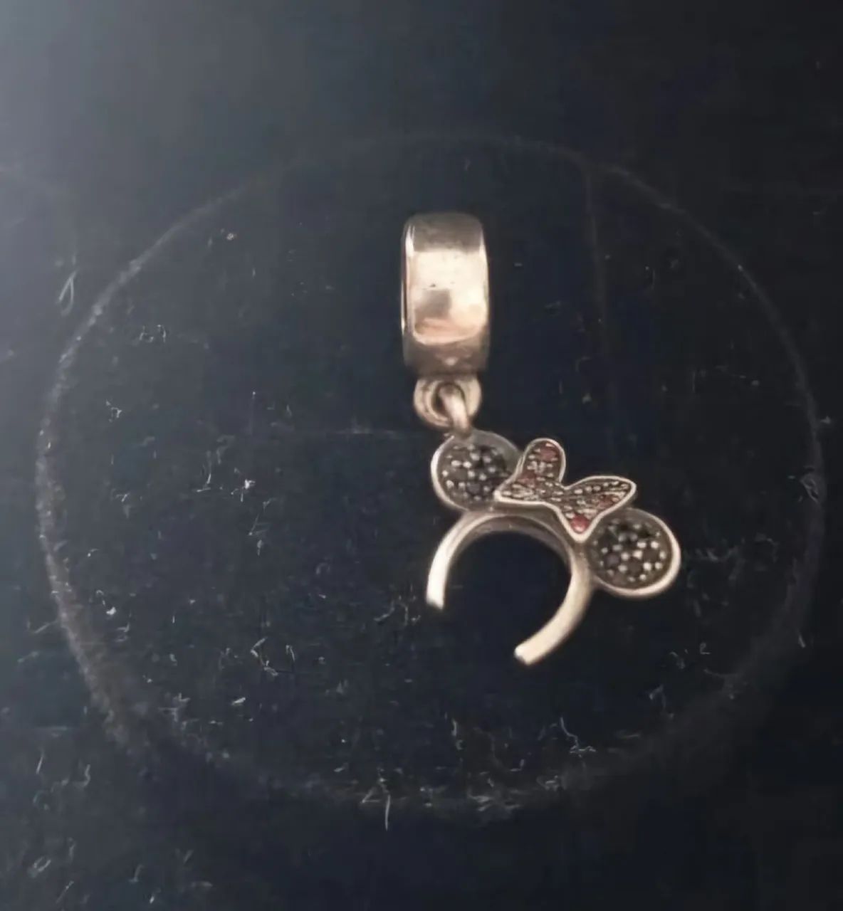 Pandora Charm Tiara Minnie