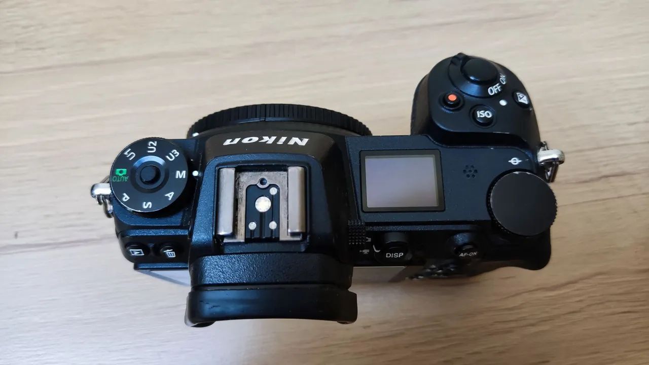 Câmera Nikon Z6 I - Foto 5