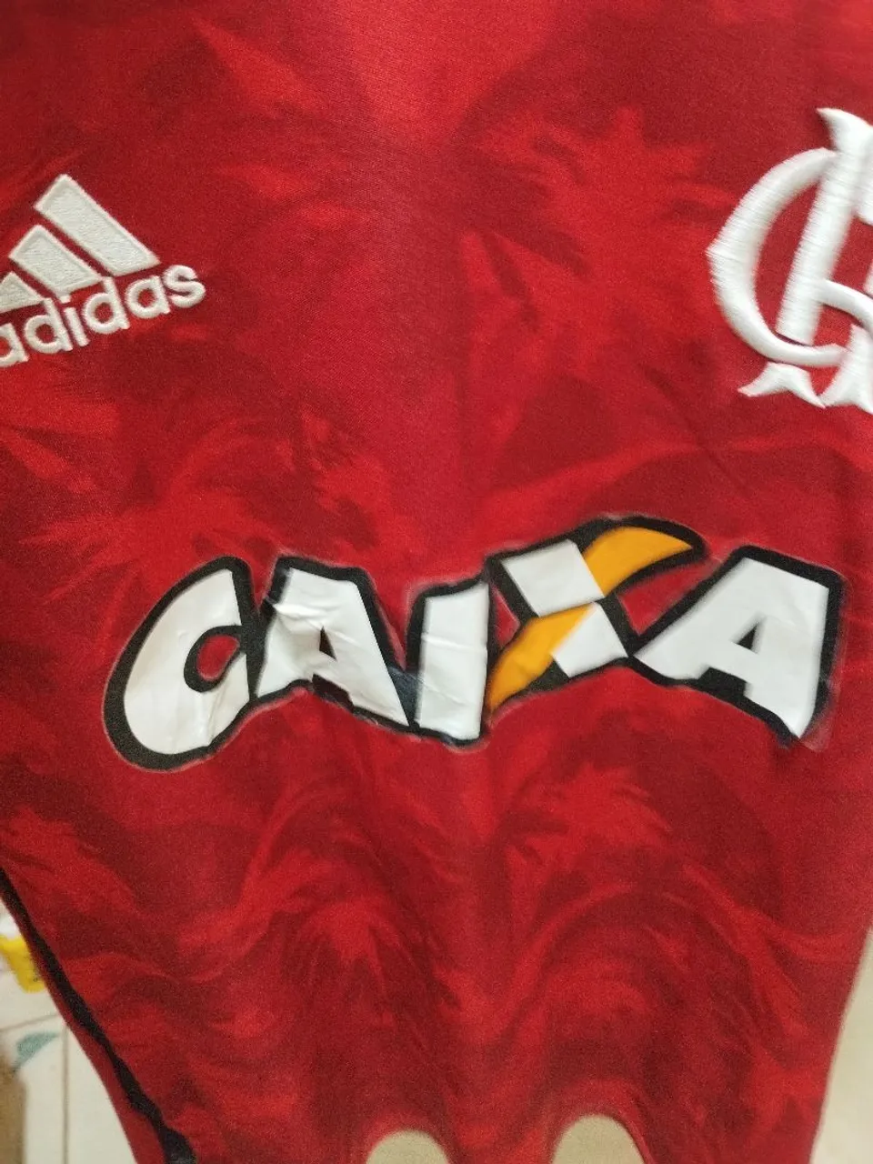 Camisa Adidas Flamengo