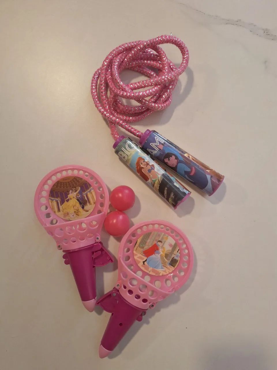 Kit Diversão Infantil Princesas 