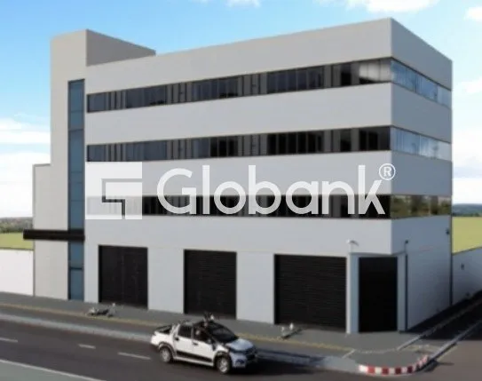 Prédio Comercial Novo - Localização Estratégica e Alta Visibilidade