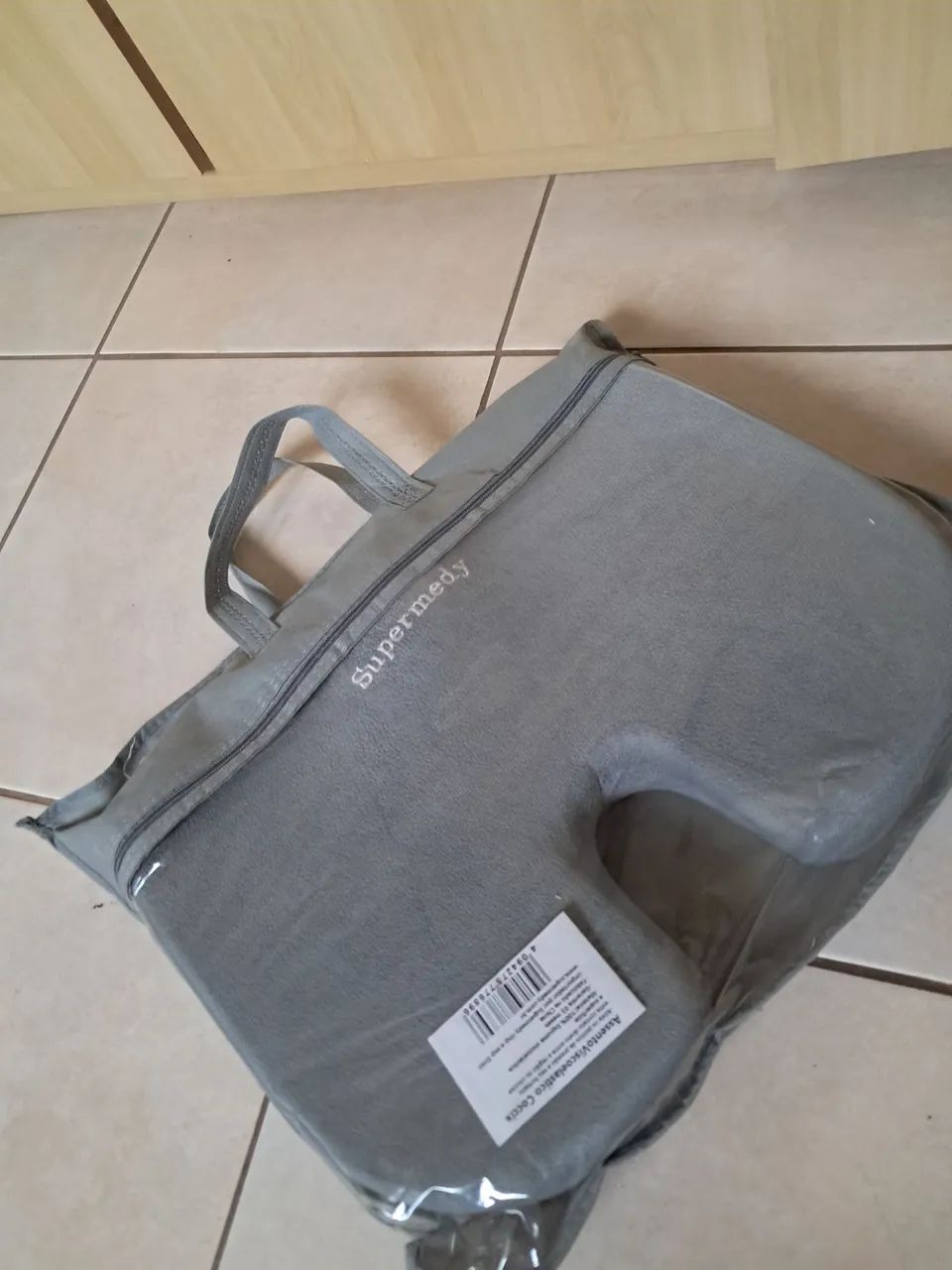 Almofada ortopédica SuperMedy - Foto 4