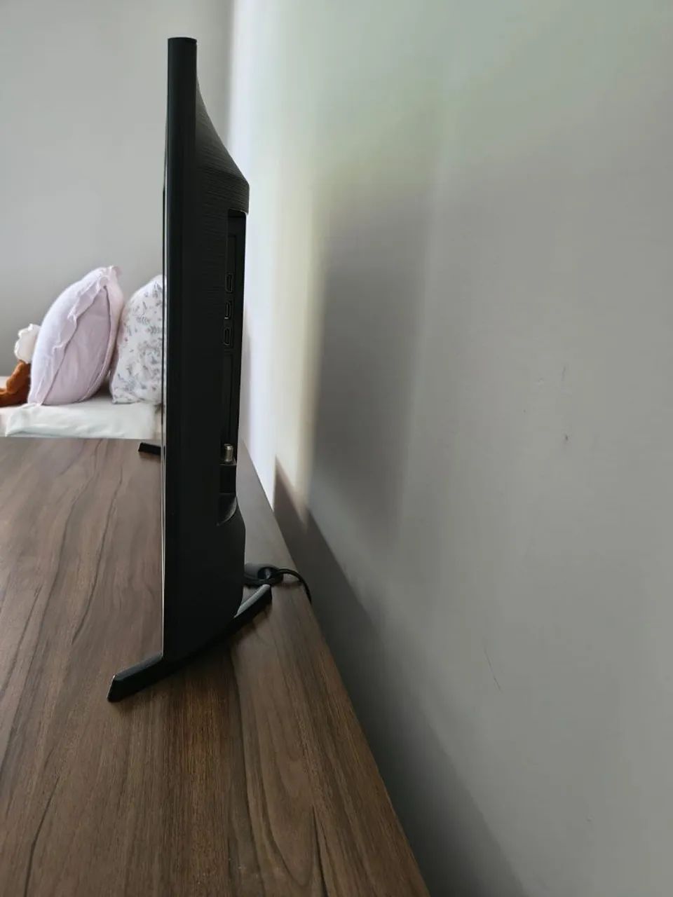 Televisão Smart tv 32 Samsung NOVA - Foto 2