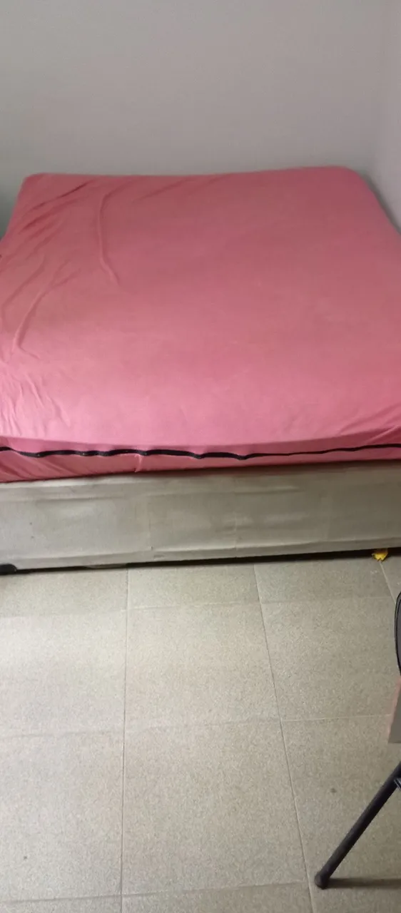 Cama Box com Colchão - Conforto e Qualidade