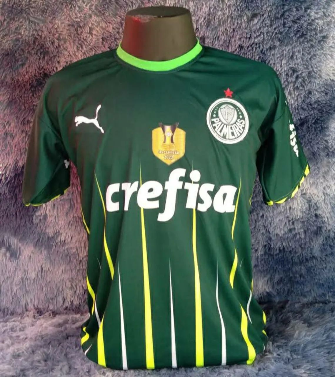 Camisas Futebol  - Foto 4