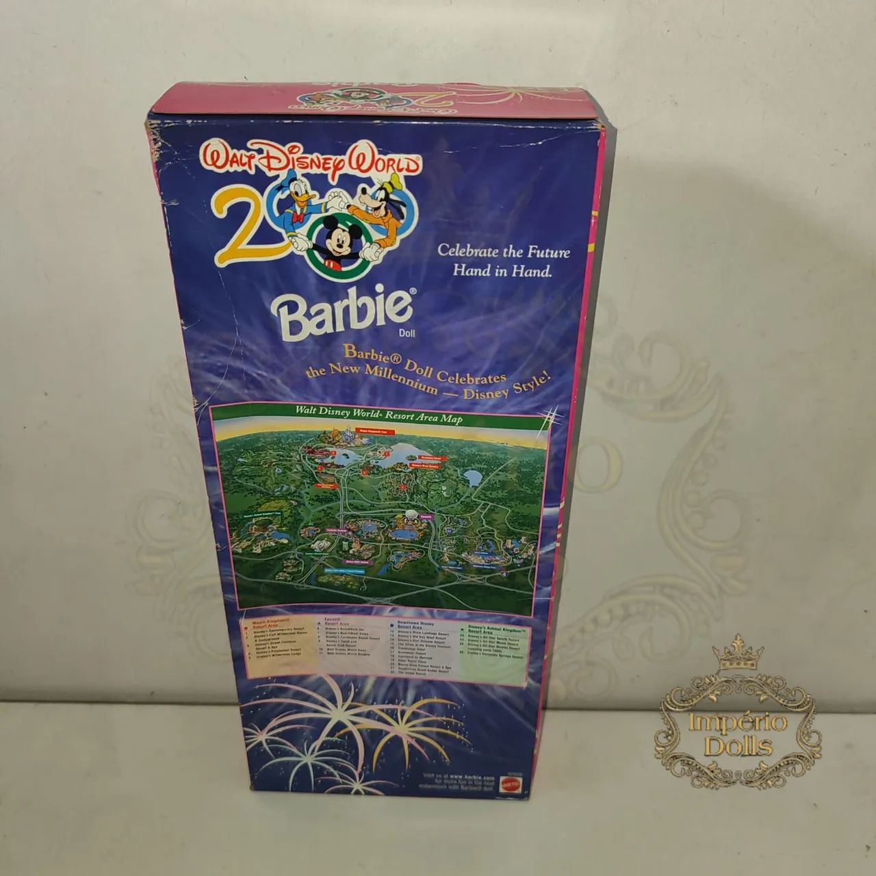 Boneca Barbie 2000 Celebrates  - Foto 4