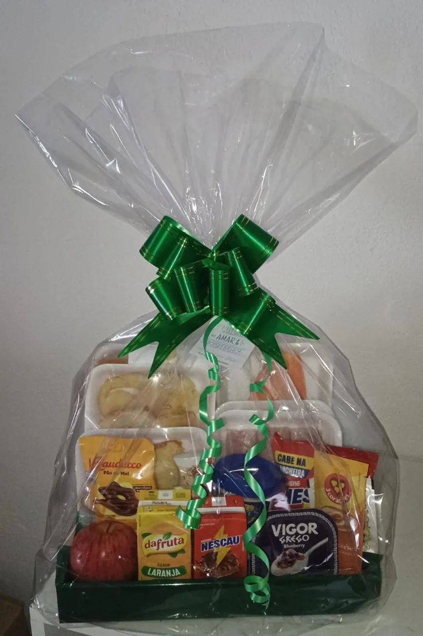 Cestas e café da manhã variadas - Foto 4