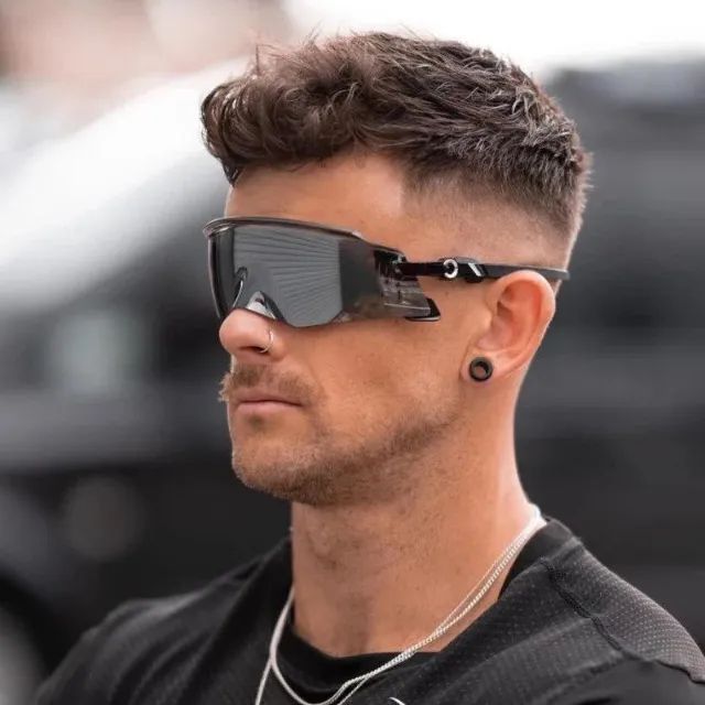Óculos de Sol Oakley Kato 2025 Lançamento - Proteção UV 400 Modelo