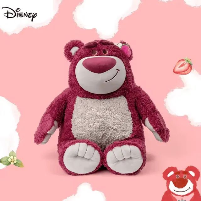 Action Figure Pelúcia Lotso (20 cm) - Toy Story (Disney Pixar®) - Foto 2