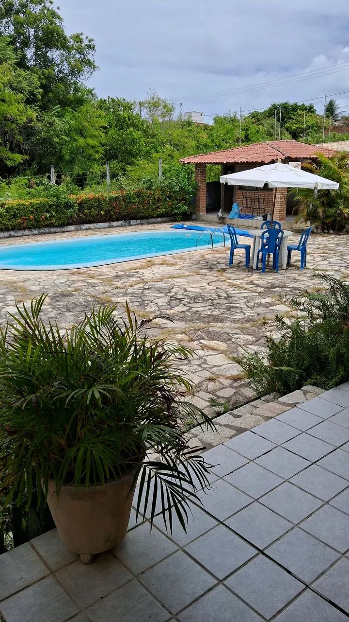 CASA EM CARAPIBUS PARA TEMPORADA  - Foto 4