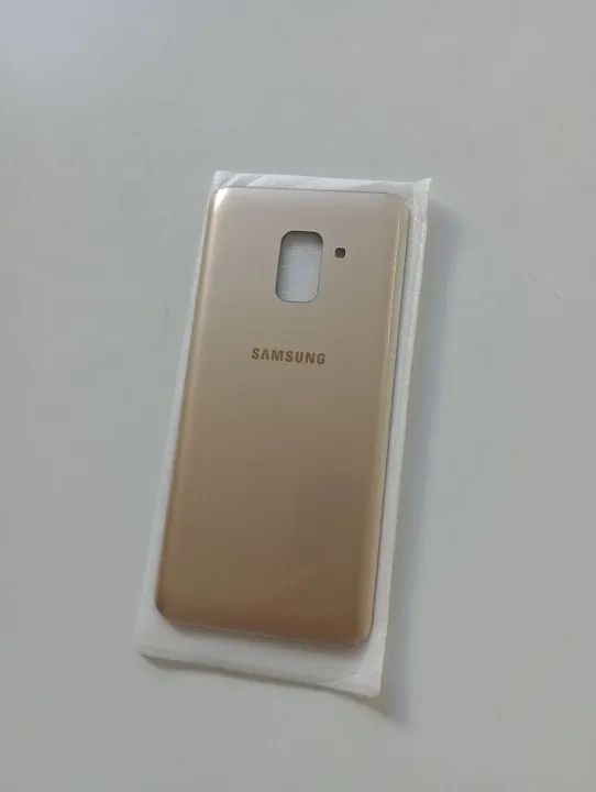 Carcaça Traseira Samsung A530 Dourada