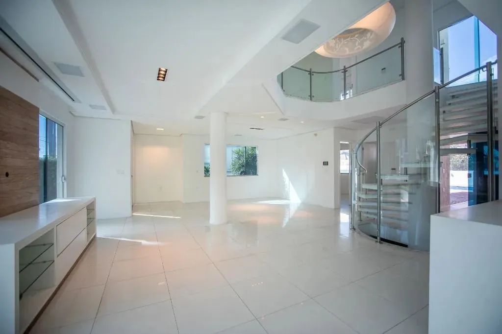 Casa com 4 suítes à venda, 450 m² por R$ 4.990.000 - Jurerê Internacional - Florianópolis/ - Foto 3