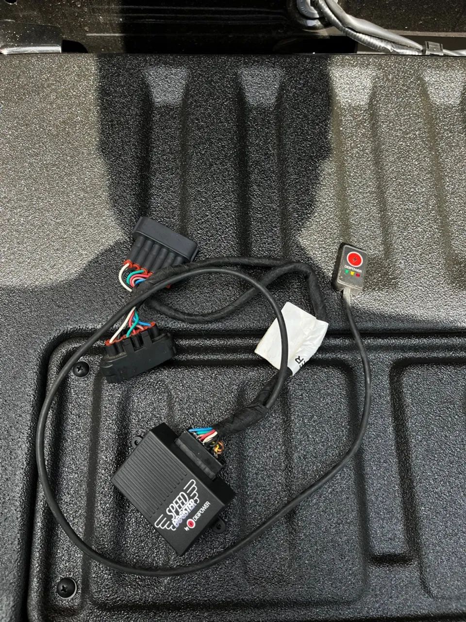 Speed Booster Digipower - L200 Triton e L200 Dakar 3.2