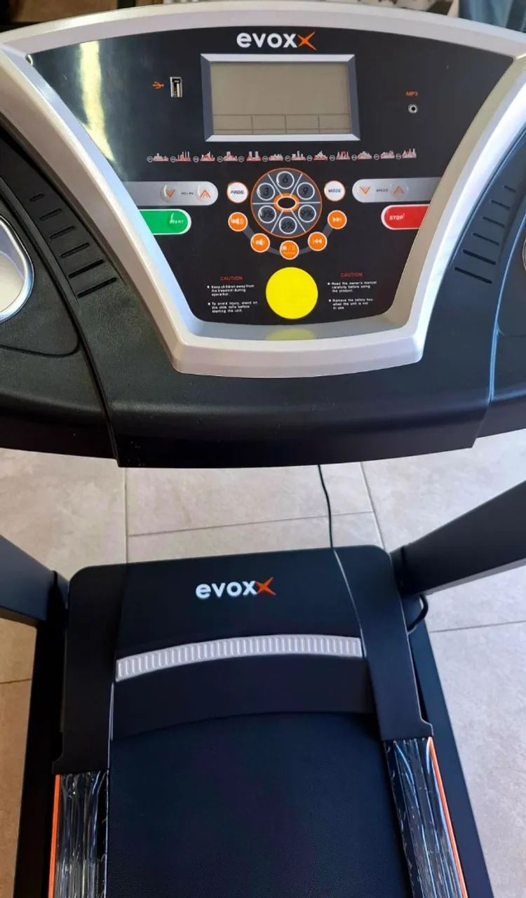 Esteira Ergométrica Evox RTX 6028s - Foto 5