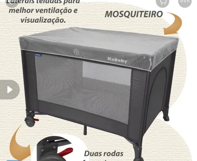Portable Crib469171897526528003