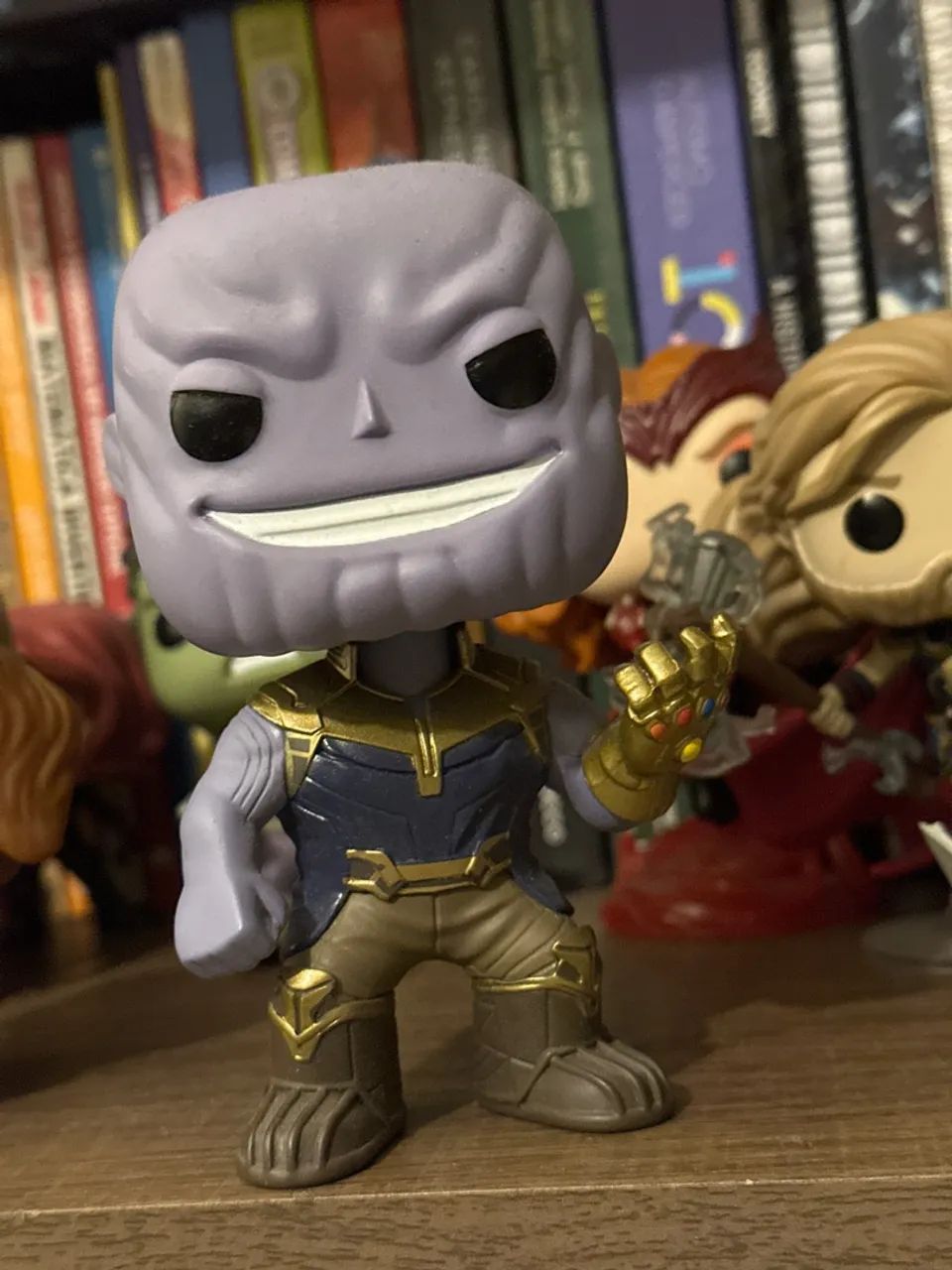 Thanos Funko Pop - Foto 3