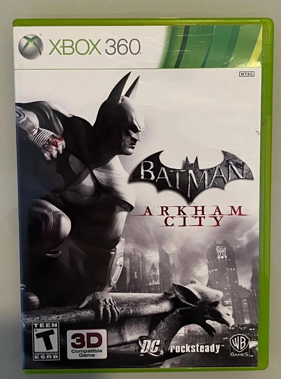 batman arkham city
