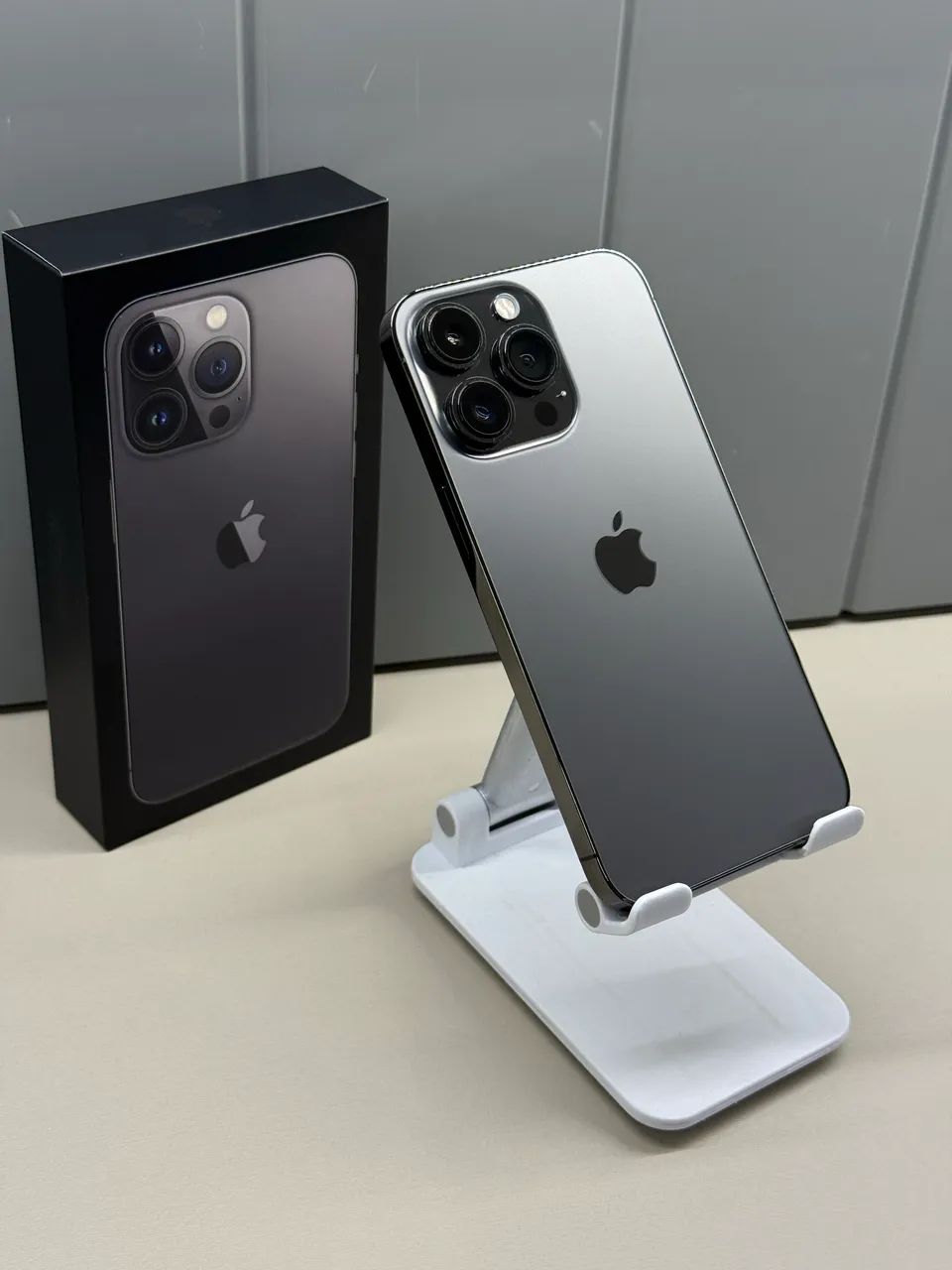 iPhone 13 Pro 256gb Grafite Semi Novo | Loja Física - Celulares e