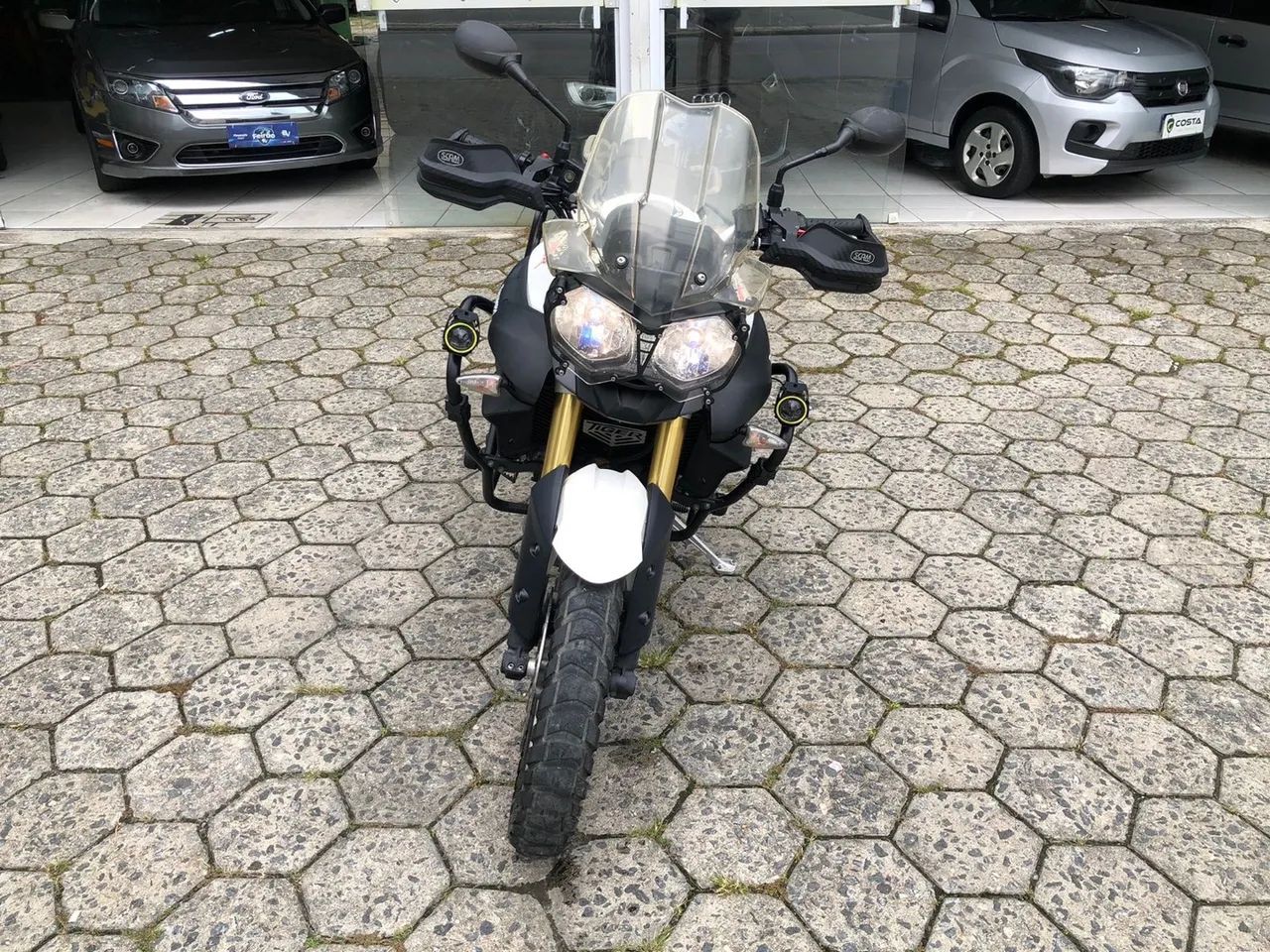 TRIUMPH TIGER 800 ABS 2015 50.000 ?... - Foto 6