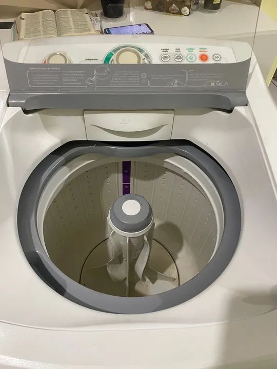 Vendo máquina de lavar Consul 10kg - Foto 2