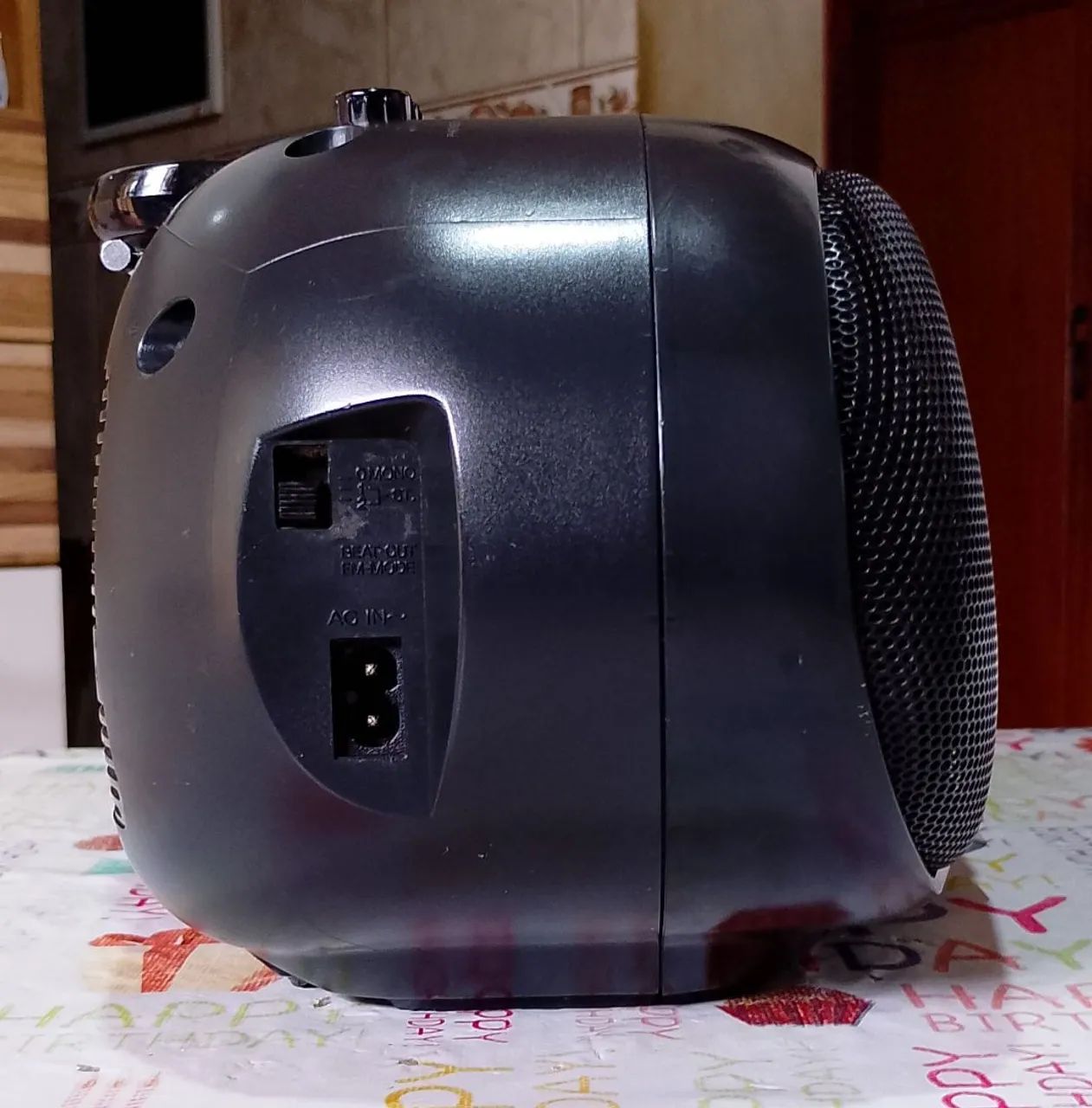 Gradiente Laser Boy SMZ-95 - Foto 3