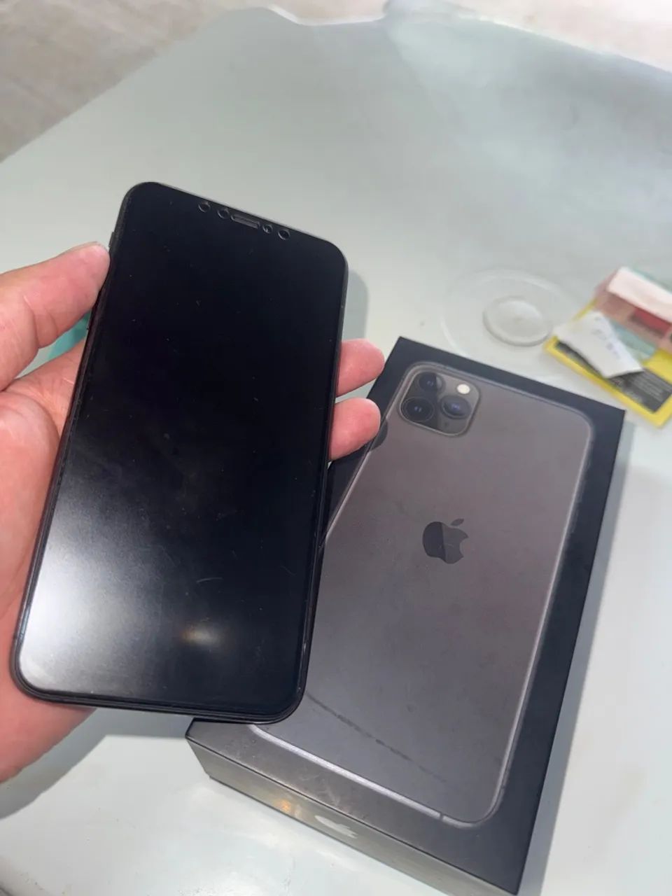 iPhone 11 Pro Max 