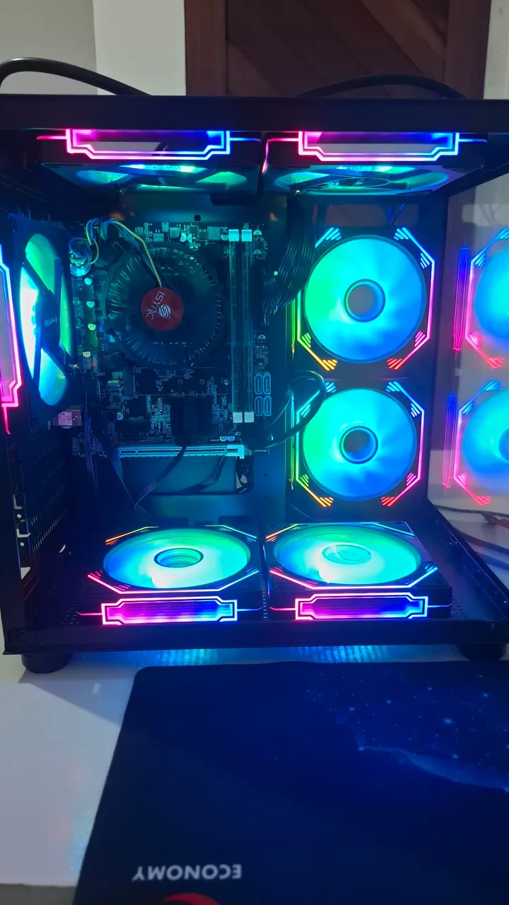 PC Semi montado