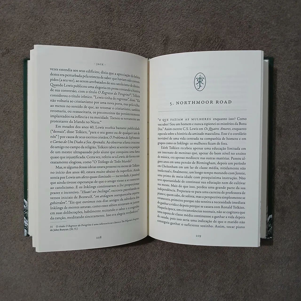 Tolkien: Uma Biografia - Foto 5