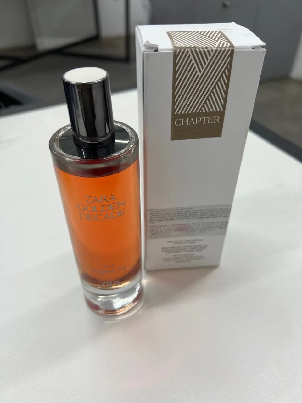 Perfume Zara Golden Decade