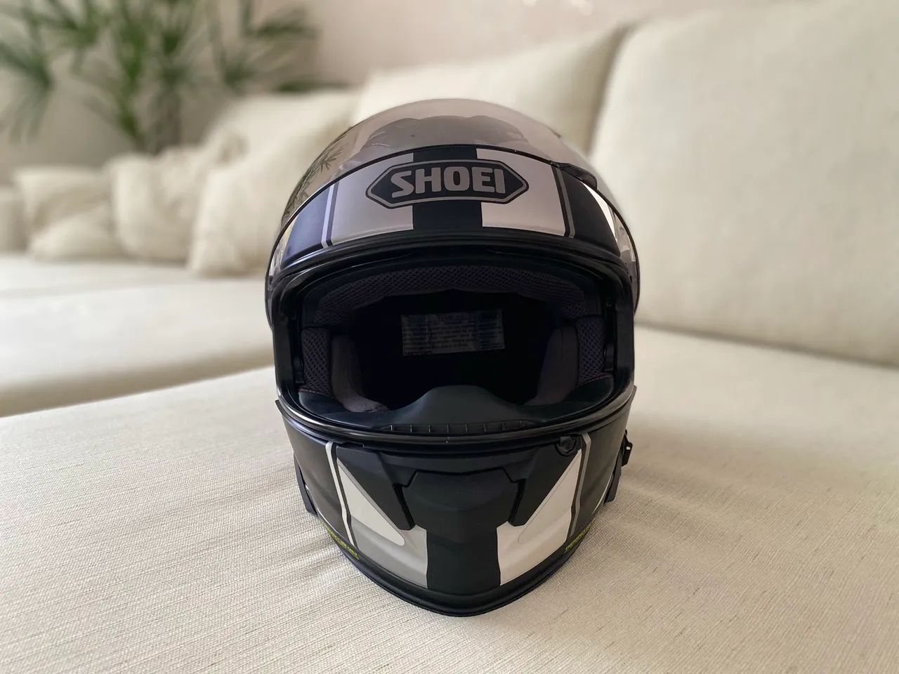Capacete Shoei GT Air II - Foto 4