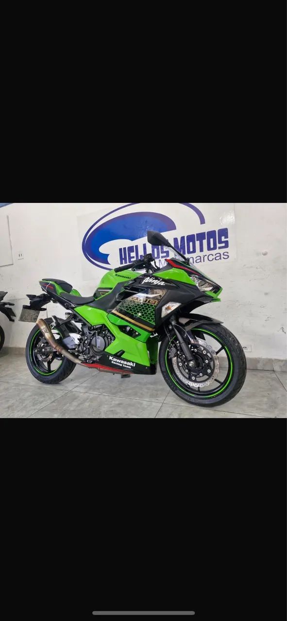 Kawasaki 400 2020 - 1459914900 | OLX