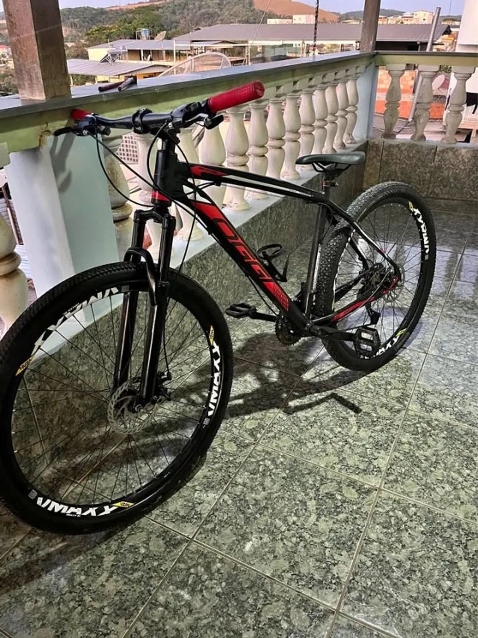 Bicicleta Oggi big wheel 7.0 2022