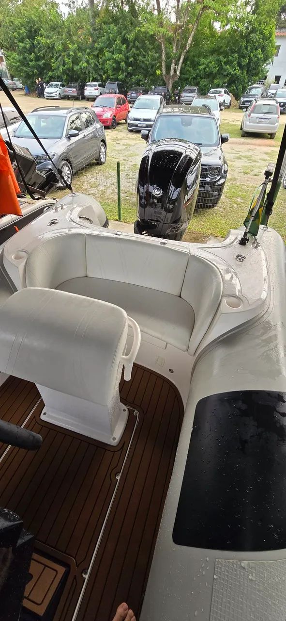 Bote Zefir Sport 460 + Mercury 100hp 2023 - Foto 4