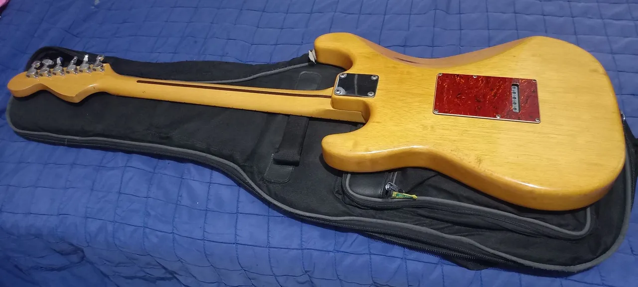 Guitarra Elétrica Vintage