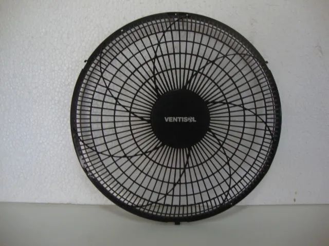 Grade Frontal do Ventilador Ventisol 30 cm .