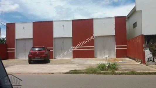 Salas Comerciais com frente para duas Avenidas no Nova Esperança 3