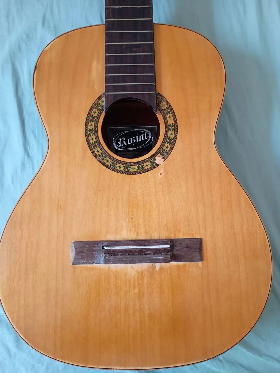 Violão Sete Cordas  - Foto 2