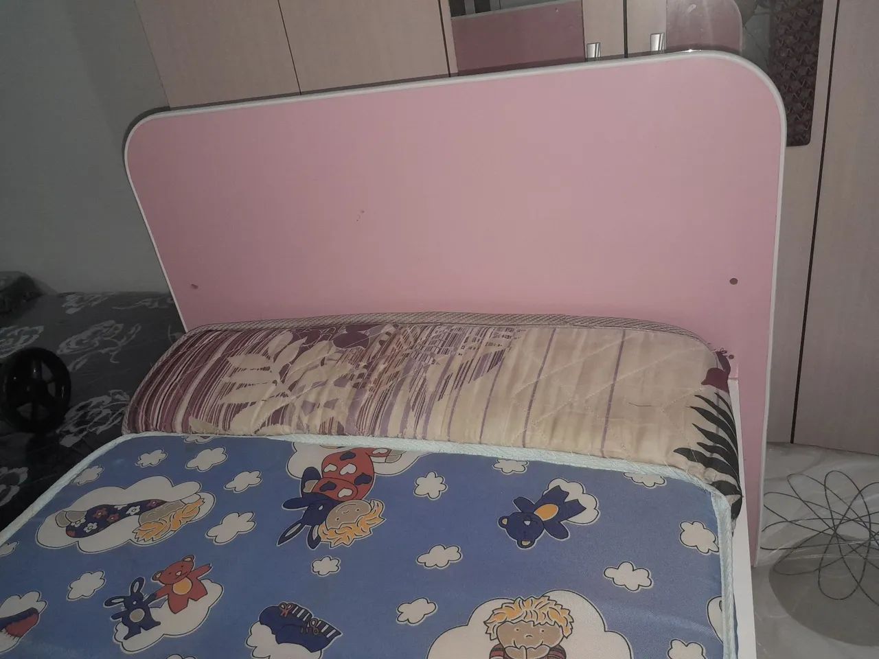 Cama infantil com colchão - Foto 5