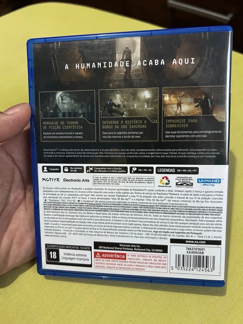 Dead Space - PS5 - Foto 2