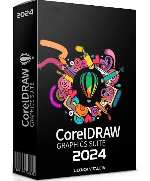 Corel Draw 2023  - Foto 2