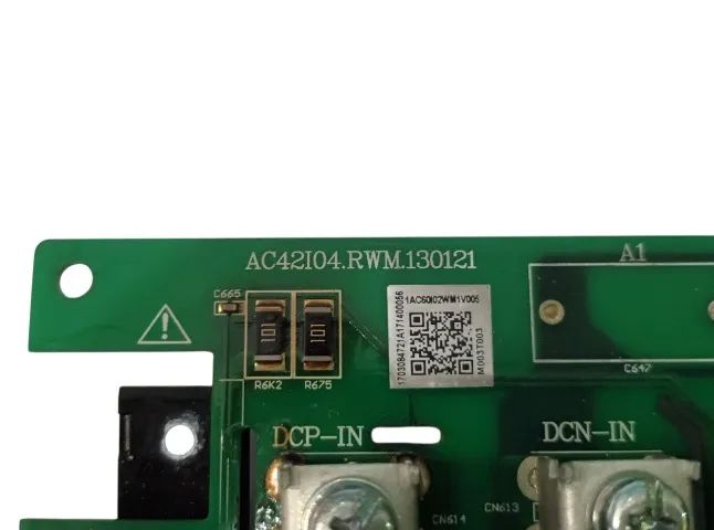 Placa para Ar-condicionado - York (AC42I04.TEM.130121) - Foto 2