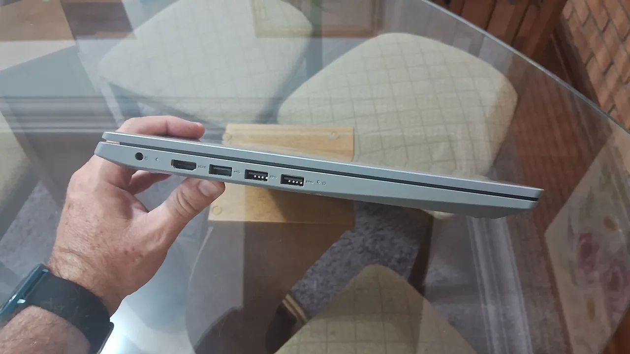 Notebook Lenovo em ótimo estado - Foto 6