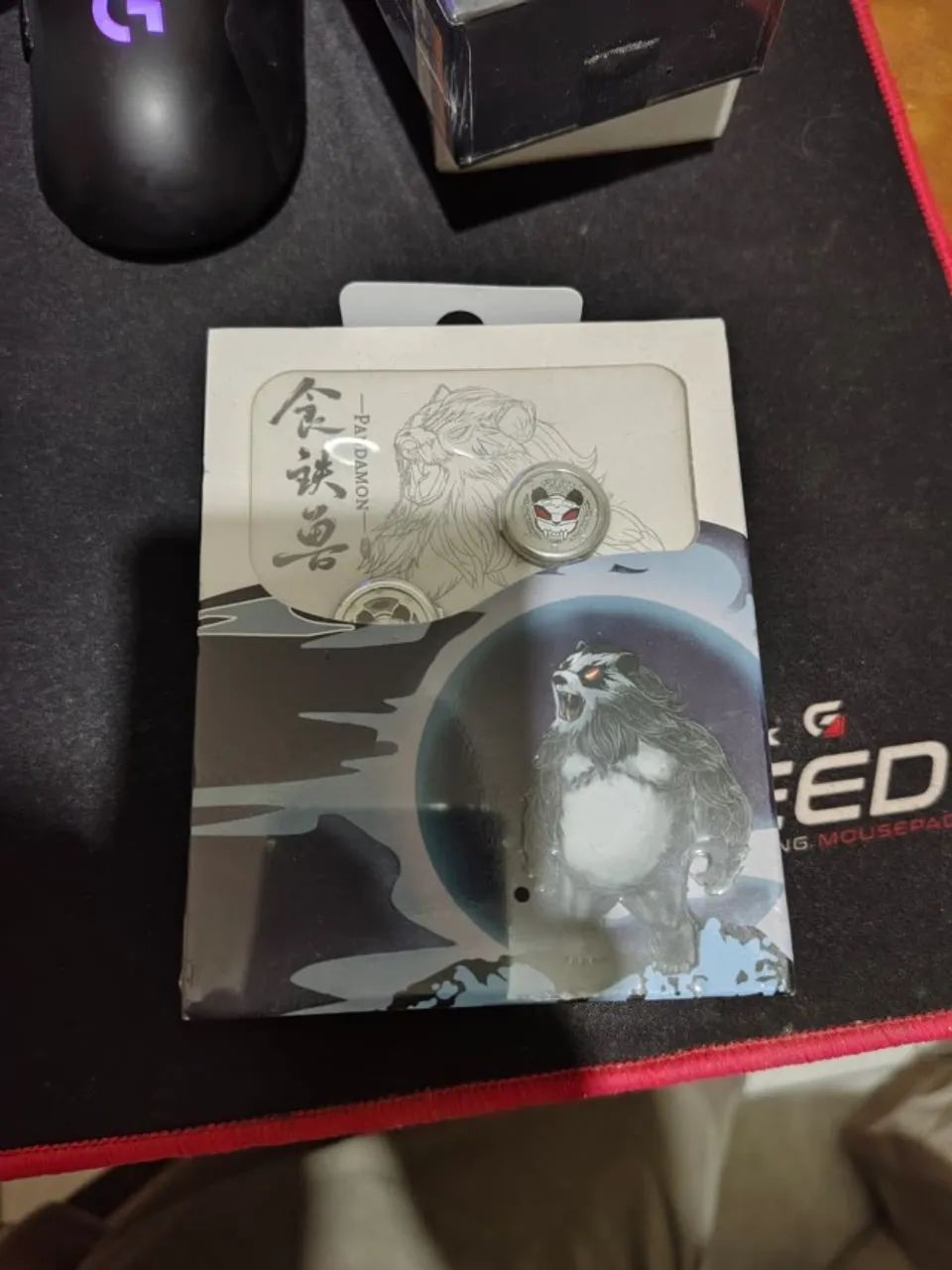 Kinera Celest Pandamon